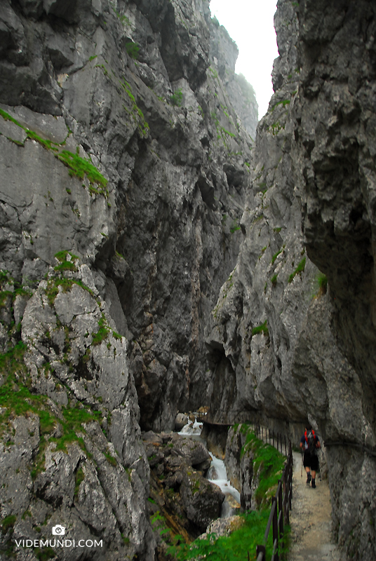 Climbing Zugspitze (5)