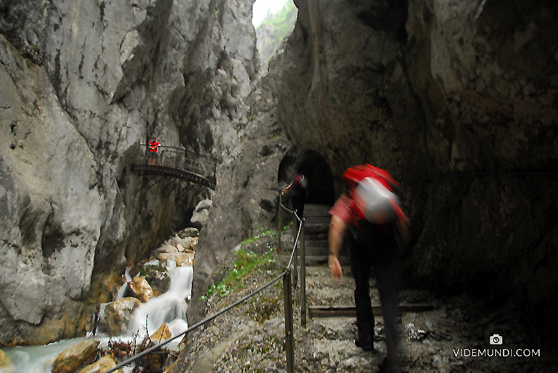 Climbing Zugspitze (6)