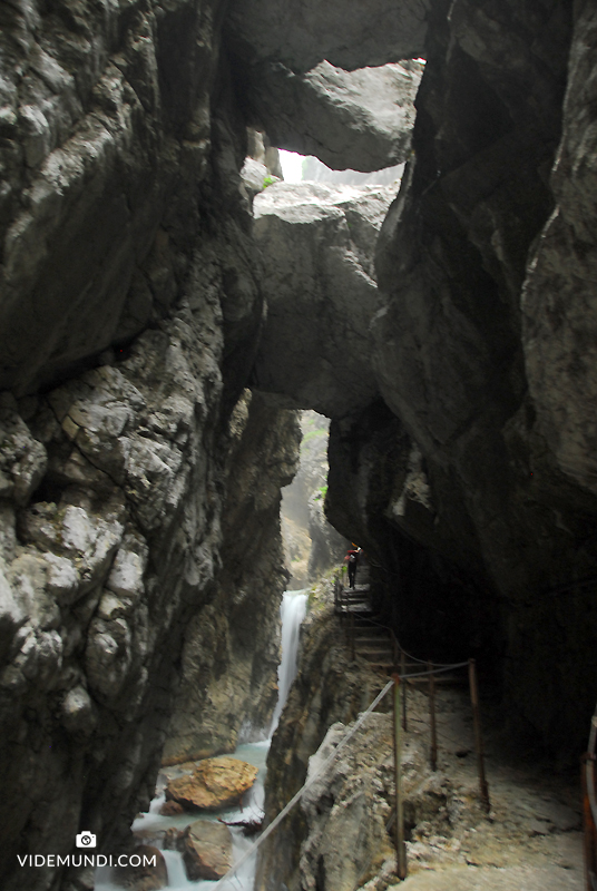 Climbing Zugspitze (9)