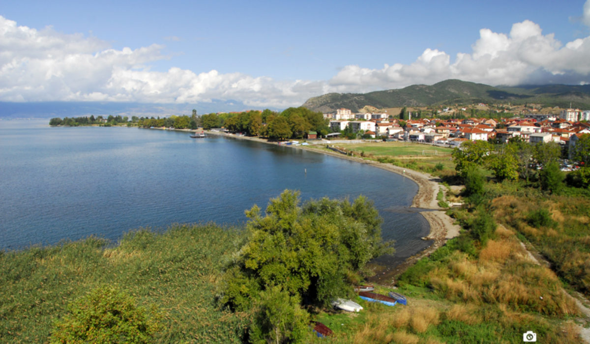 Ohrid Lake