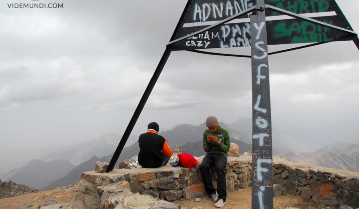 TREKKING JEBEL TOUBKAL