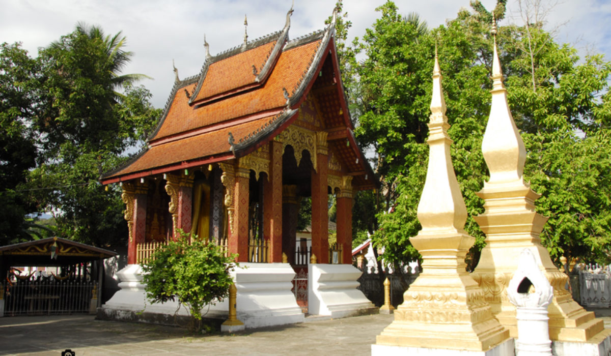 Luang Prabang – the best place in Laos