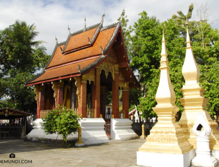 Luang Prabang – the best place in Laos