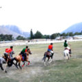 POLO in Chitral