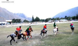 PL POLO in Chitral