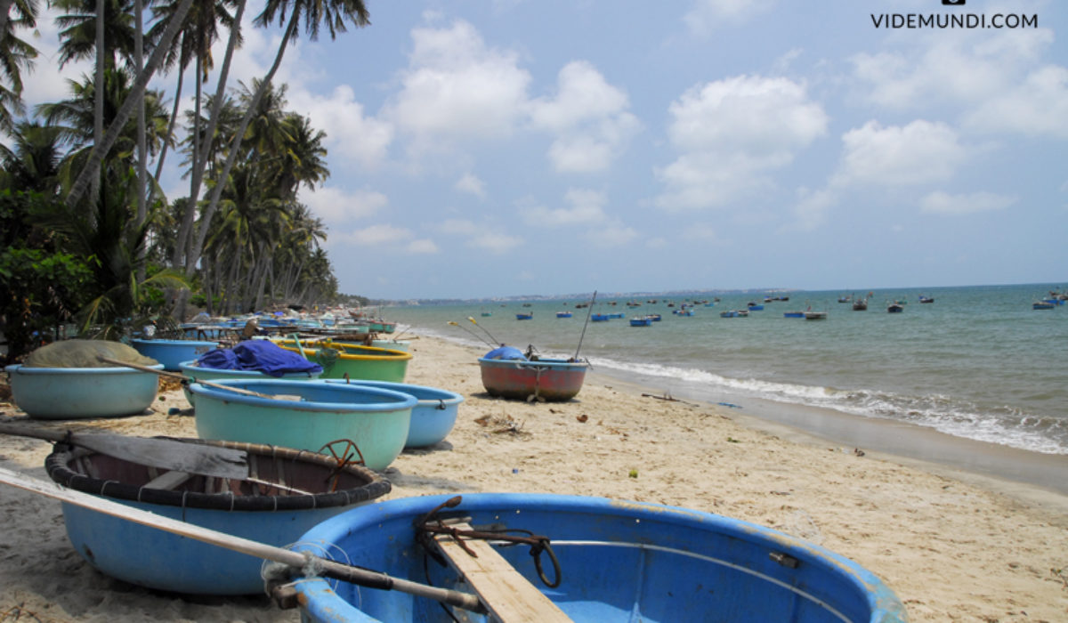 MUI NE – not only beaches