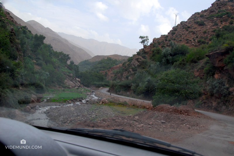 trekking jebel toubkal