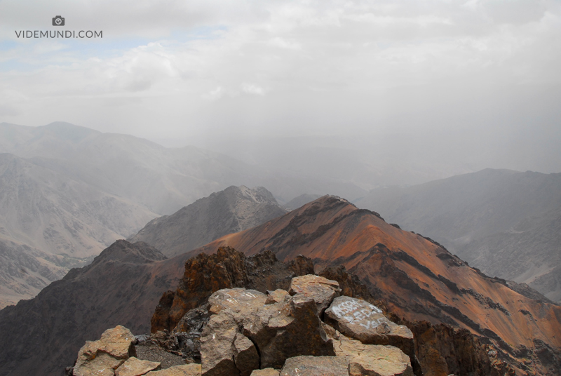 trekking jebel toubkal