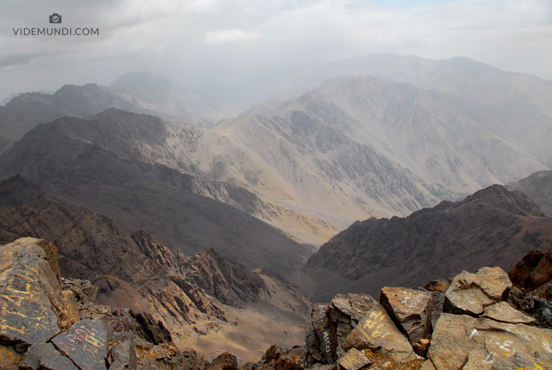 trekking jebel toubkal