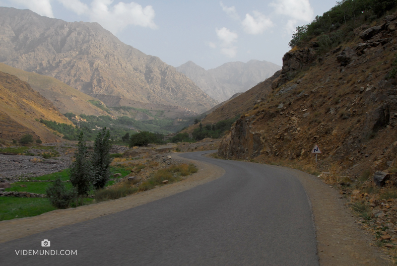 trekking jebel toubkal