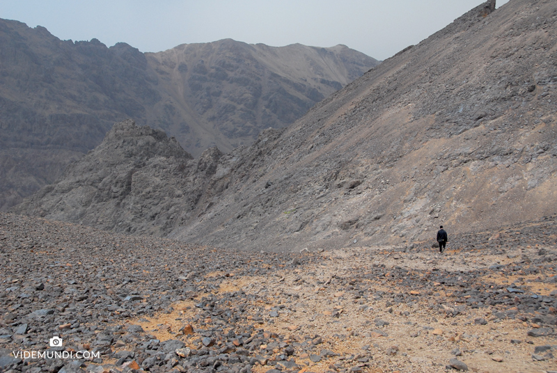 trekking jebel toubkal