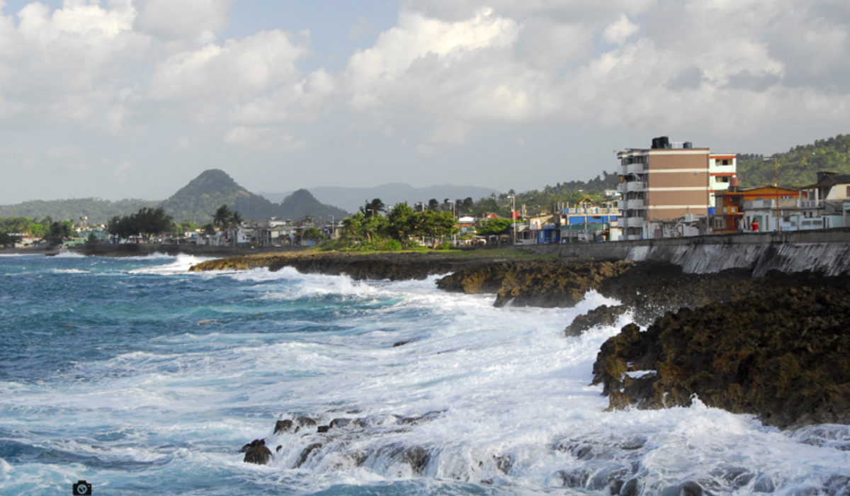 An idyllic BARACOA in Cuba