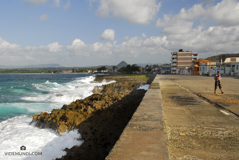 Malecon baracoa