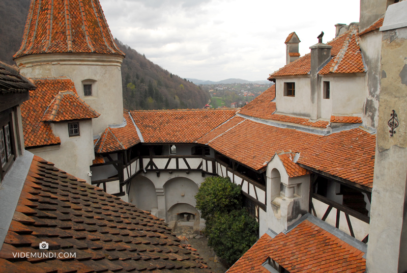 Dracula Castle