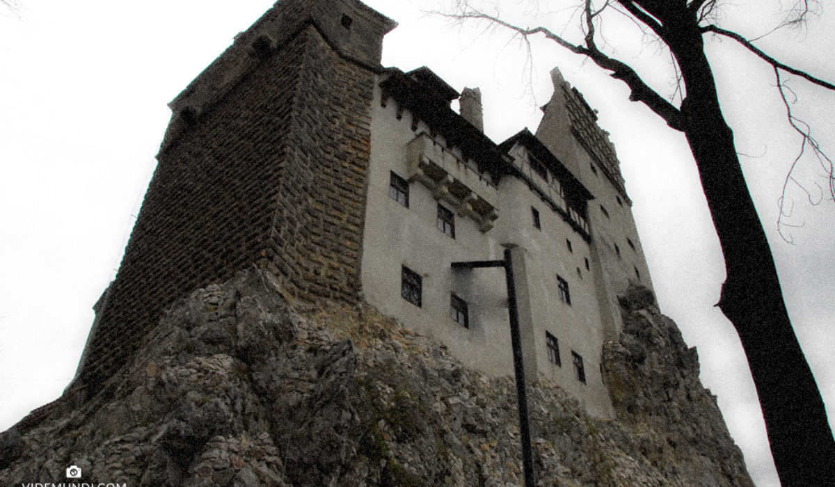 Dracula Castle