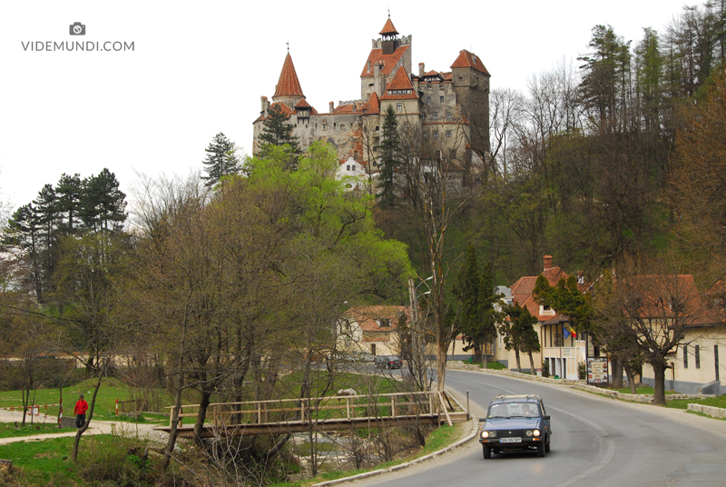 Dracula Castle