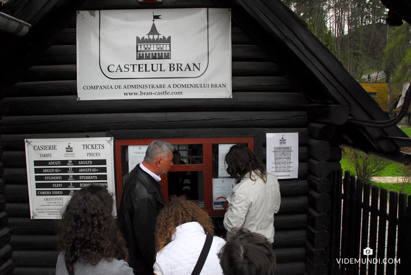 Dracula Castle