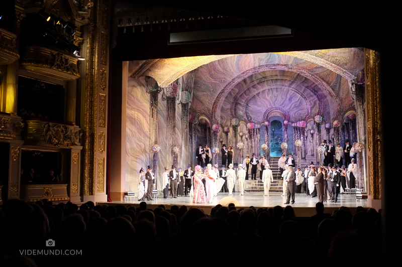 Lviv opera