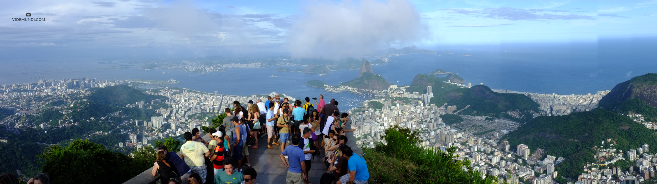 Top ten sights in Rio de Janerio