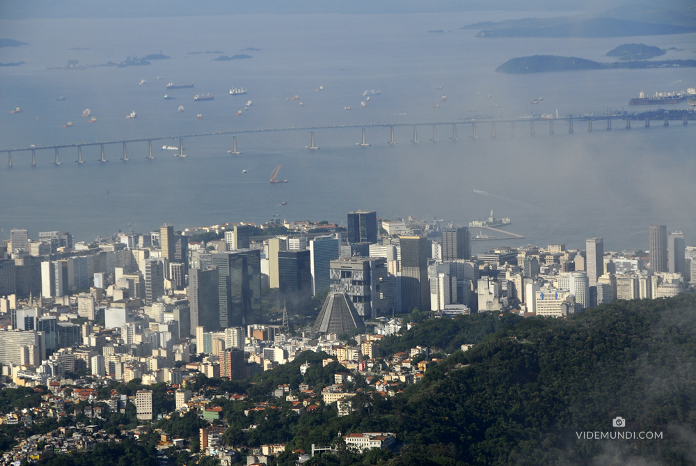 Top ten sights in Rio de Janerio