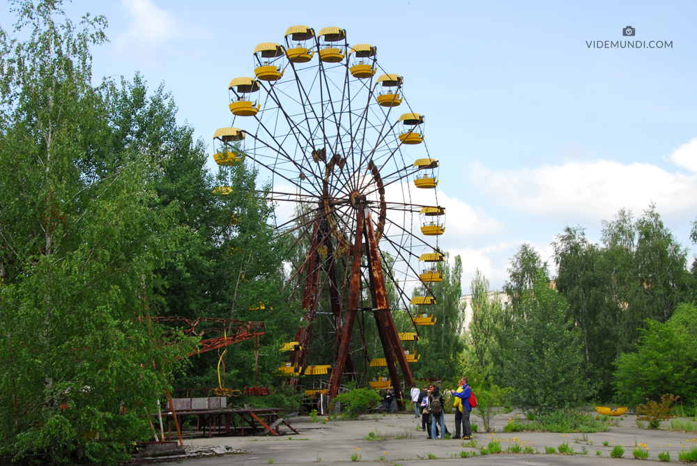 Chernobyl trip