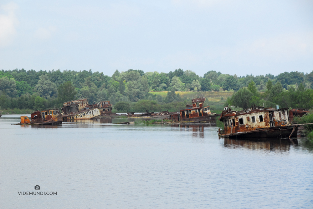 Chernobyl trip 