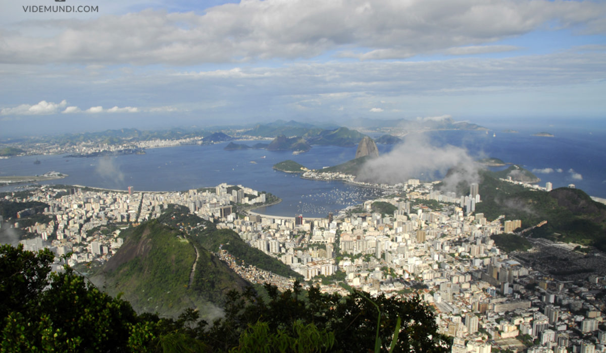 Top ten sights in Rio de Janerio