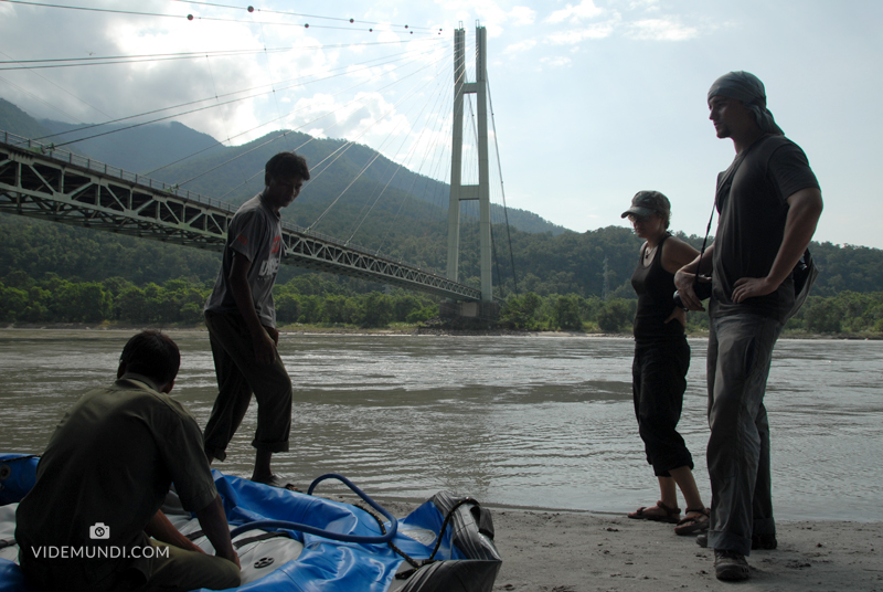 Wildlife Rafting Safari