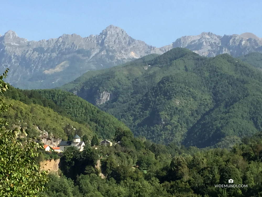 Balkan Motorcycle Trip 