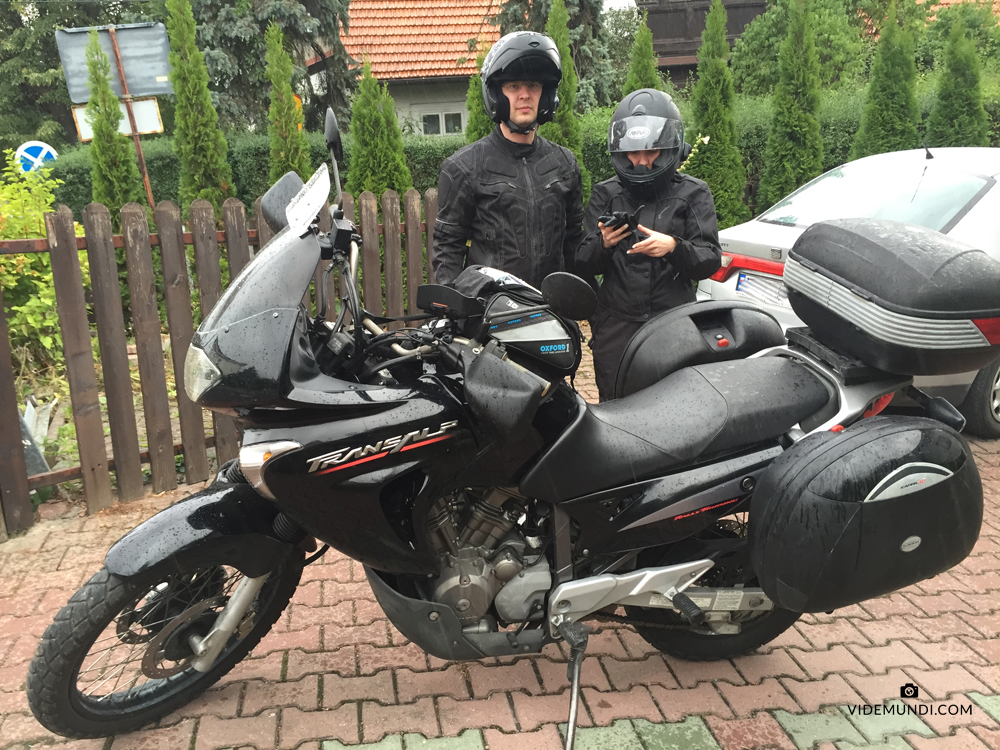 Balkan Motorcycle Trip