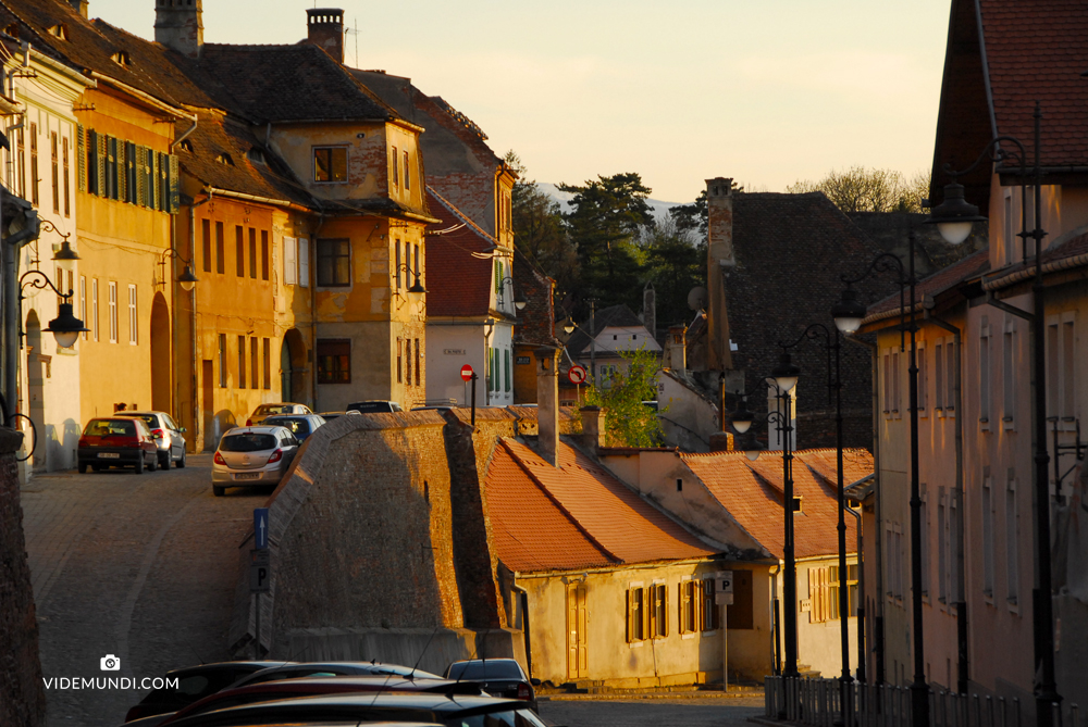 Transylvania by car 