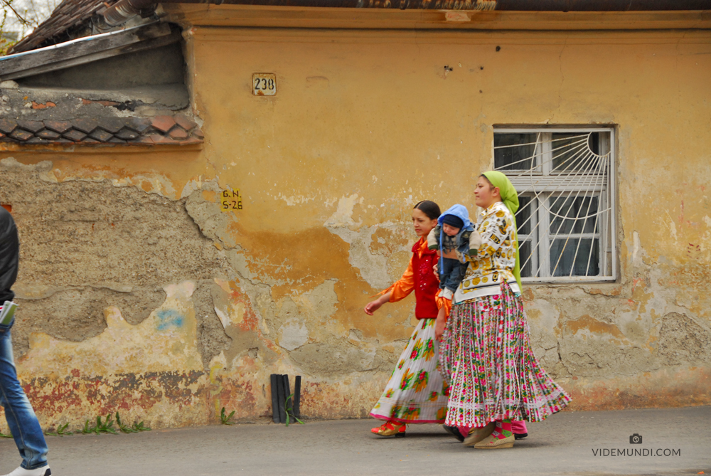 Transylvania by car