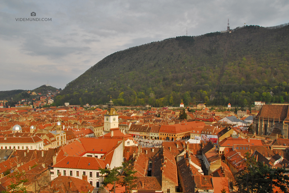 Transylvania by car