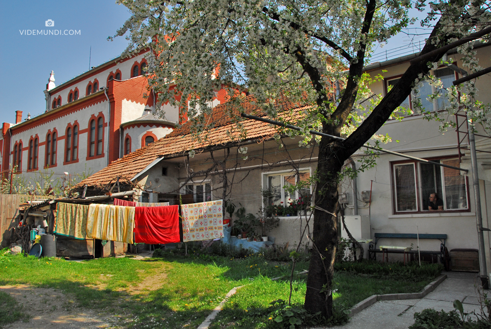 Transylvania by car