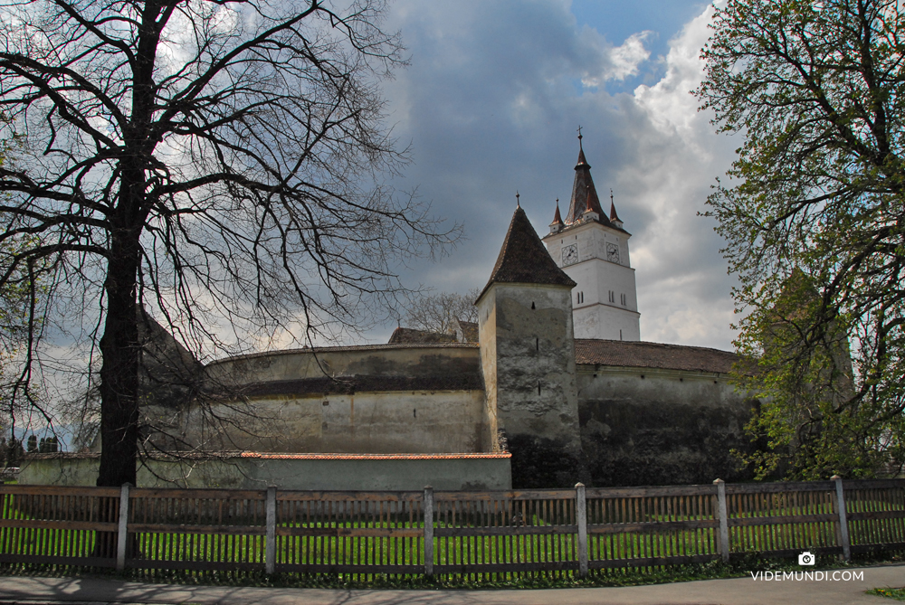 Transylvania by car