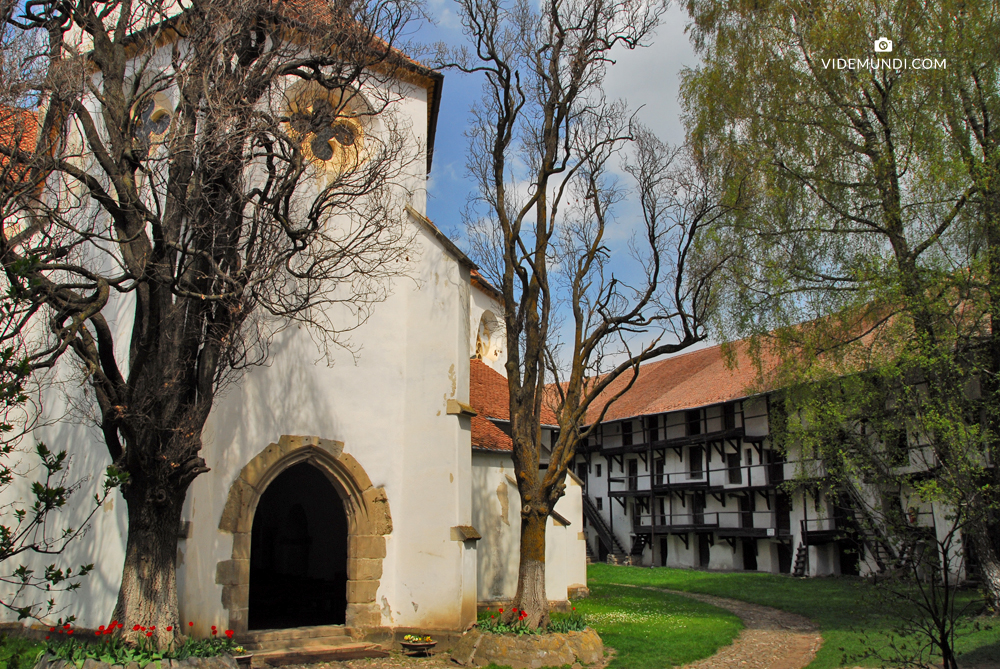 Transylvania by car