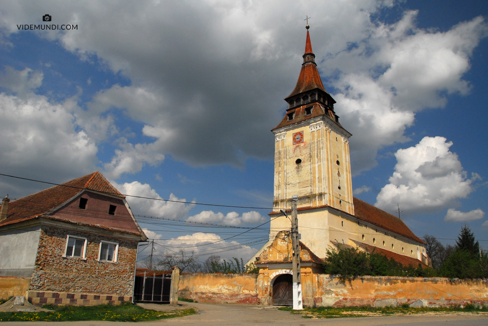 Transylvania by car