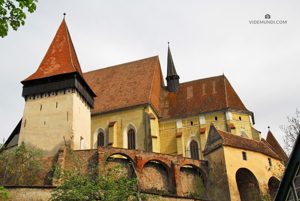 Transylvania by car