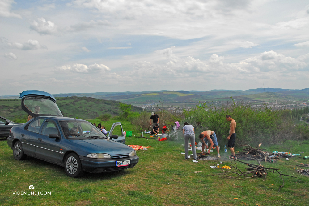 Transylvania by car