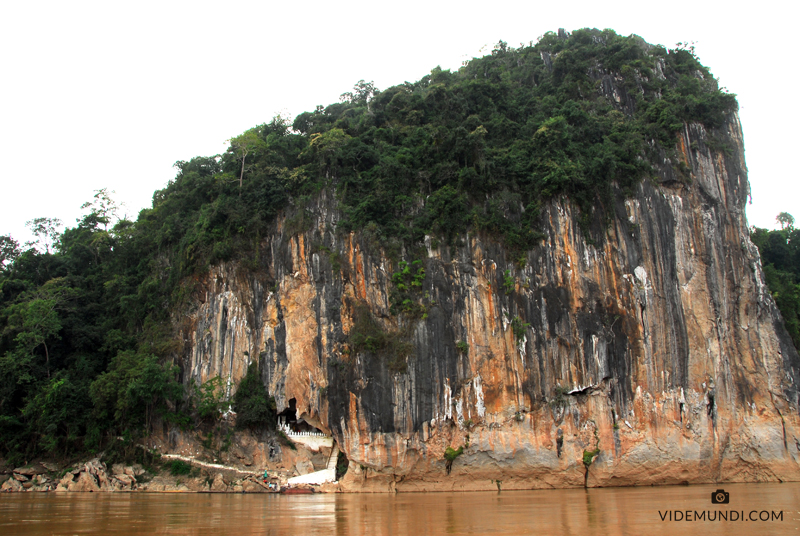 Mekong Slow Boat trip