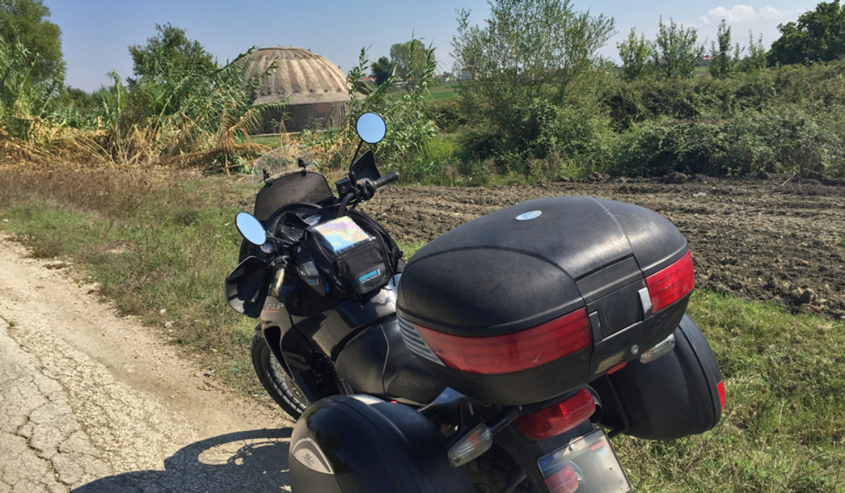 Balkan Motorcycle Trip