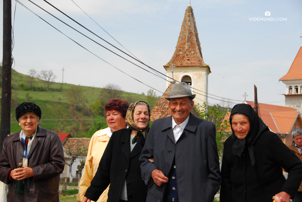 Transylvania by car