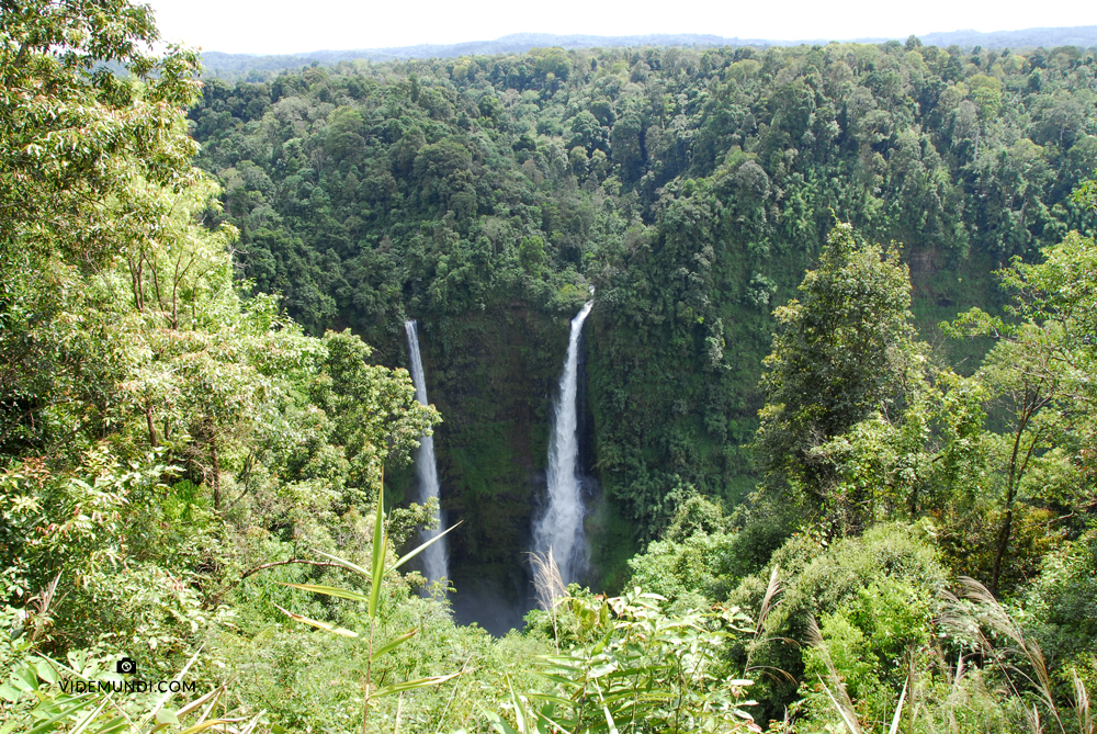 Bolaven Plateau one day motorbike trip