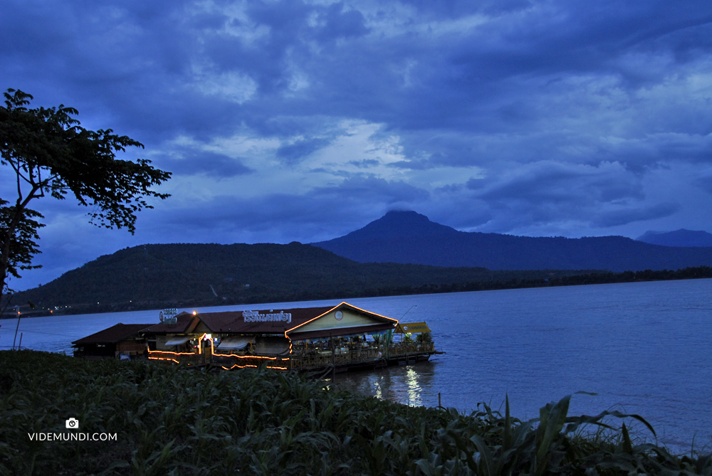 Bolaven Plateau one day motorbike trip