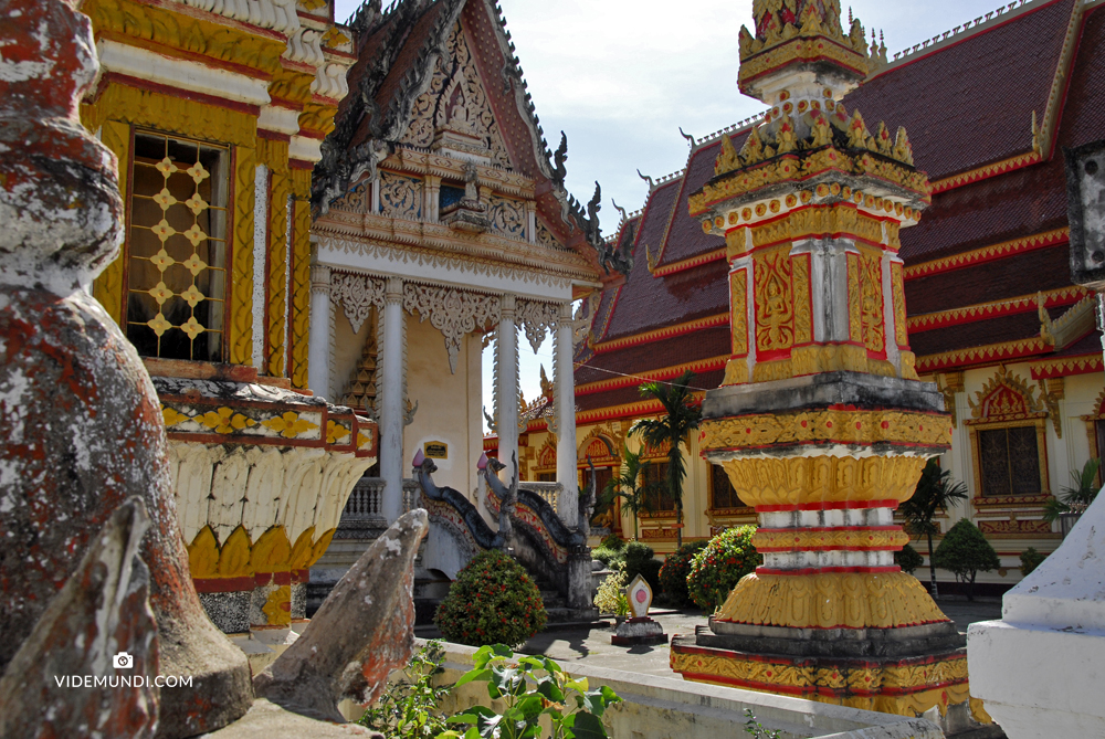 Savannakhet Wat