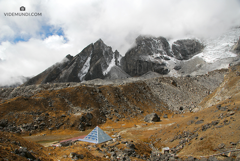 Everest Base Camp and Gokyo trek