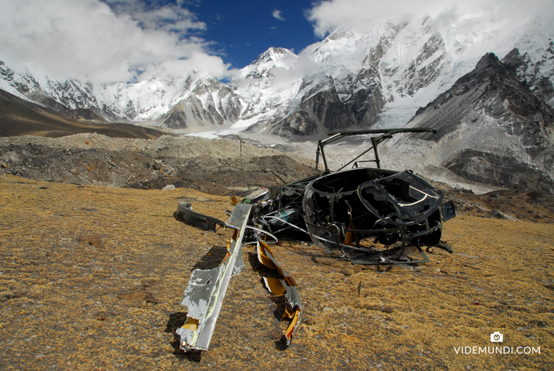 Everest Base Camp and Gokyo trek