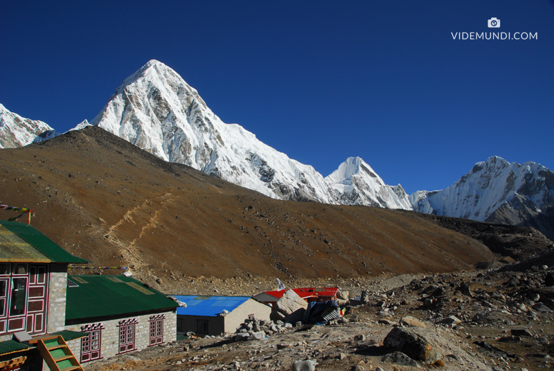 Everest Base Camp trek and Gokyo Kala Pattar