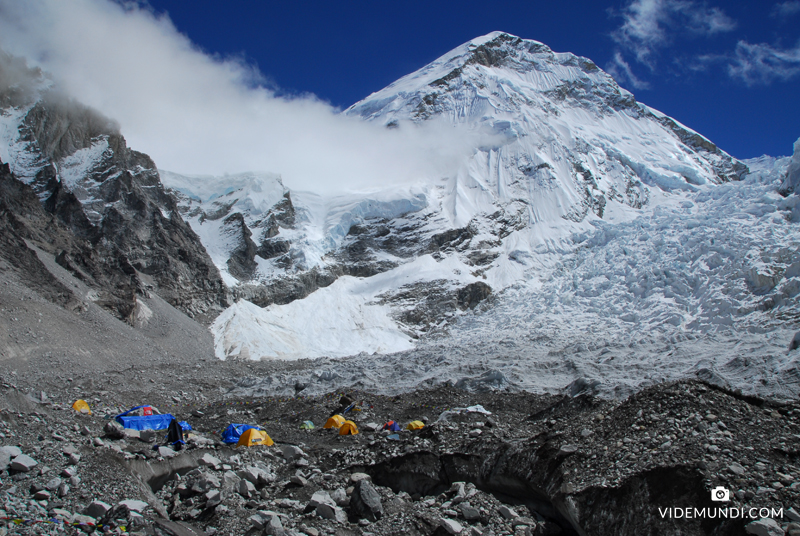 Everest Base Camp trek and Gokyo EBC