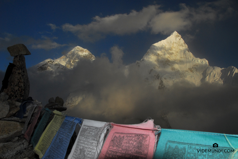 Everest Base Camp trek and Gokyo Kala Pattar